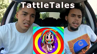 6ix9ine - TattleTales | REACTION REVIEW