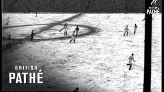 Huddersfield V Crystal Palace (1929)
