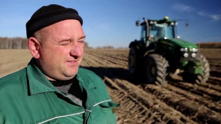 Видео-фильм о сельскохозяйственном предприятии ООО Мелагро, Владимирская область