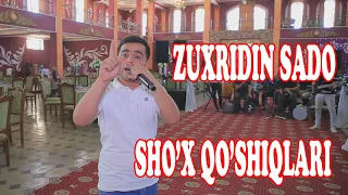 Zuhriddin Sado - yorvordi shox qoshiqlari