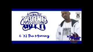 Kurupt Young Gotti (Tha Dogg Pound) - 6 'N Tha Morning (Ice-T Cover) (2004) (Death Row) (Rare)