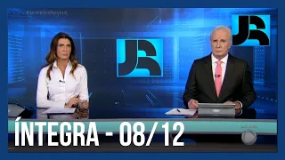 Assista à íntegra do Jornal da Record | 08/12/2022