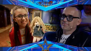 RAIMUNDITA y MÁGICA ESTELA vuelven al programa con su MAGIA | Audiciones 7 | Got Talent España 2022