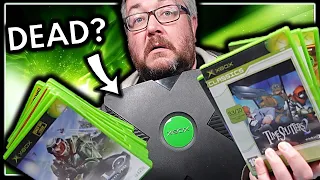 This OG XBOX Won't Turn On | Let's Try and FIX it!