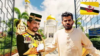قابلت سلطان الذهب - داخل أغنى دول العالم - بروناي 🇧🇳 Brunei