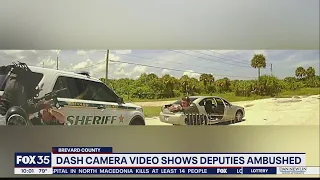 Florida sheriff's office releases video of fatal deputy-involved shooting