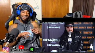 THAT MEXICAN OT CAN REALLY RAP! SWAY'S UNIVERSE FREESTYLE!