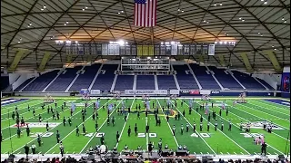 Clovis Wildcat Marching Band 2022: Points of Reflection… BOA Flagstaff