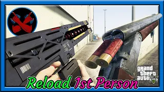 GTA Reload Compilation | First Person