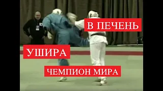 💥Техника удара Уширо-гери 💥(Spinning back kick) 💥от чемпиона мира по Кудо 💥