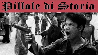 407 - Pol Pot e il Genocidio Cambogiano [Pillole di Storia]