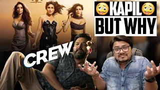 Crew Movie Review | Yogi Bolta Hai