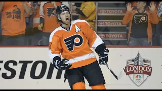 Claude Giroux - The Shift