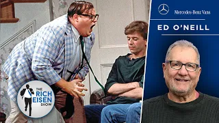 Ed O’Neill’s MUST HEAR Story about Chris Farley at a Jon Lovitz’ Super Bowl Party | Rich Eisen Show