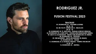 Rodriguez Jr. (France) @ Fusion Festival 2023