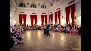 Roxana Suarez & German Ballejo | Tango Festivalito Pop Up (1/2)