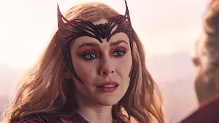 scarlet witch - all this for child you met yesterday & this is me being reasonable - M.O.M