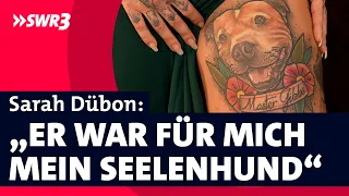 Sarahs Tattoo von Master Gibbs: „Er war mein Seelenhund“