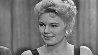 I've Got A Secret! - Eva Gabor 12/9/1959