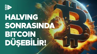 Bitcoin Halving'inden sonra neler olacak? | XRP inceleme | 18 Nisan 2024