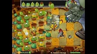 Plants vs Zombies IO Series - Ancient Egypt Mod by CoCoDring