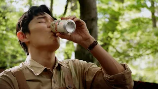 KIRIN BEER 一番搾り CM 「笑っちゃうほど」篇 60秒