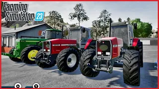 Amberstone - Trading Out Equipment | Farming Simulator 23