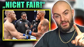 Conor McGregor "KAUFT" sich TITELKAMPF? Conor McGregor vs. Charles Oliveira - RINGLIFE