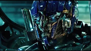 Legends Never Die - Tribute to Optimus Prime