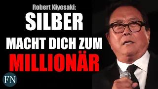 Robert Kiyosaki: Silber macht dich zum Millionär