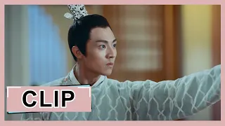 【凤归四时歌 The Legend of Jinyan】EP29 Clip 锦言替锦王求情，却被误会心系于他