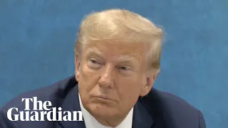 Trump claims he prevented 'nuclear holocaust' in released deposition tapes