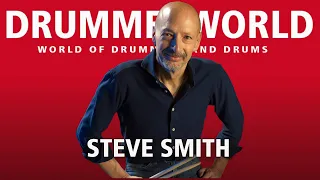 Steve Smith: extended DRUM SOLO "Nights In Tunisia" - #stevesmith #drummerworld #drumsolo