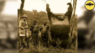 Creepy Discoveries in Congo that Terrified the World.