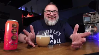 Massive Beer Review 4422 Hop Butcher for the World Sliders Hazie IPA