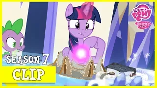 The Pillars Trapped In Limbo: A Plan To Get Them Out (Shadow Play) | MLP: FiM [HD]