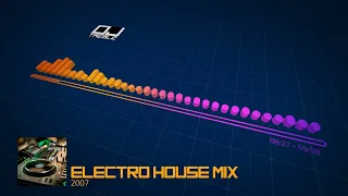 ELECTRO HOUSE MIX 2007