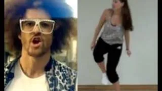 LMFAO 'Party Rock Anthem' Dance Tutorial