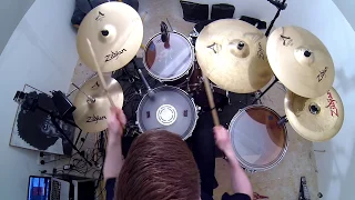 Royal Blood - I Only Lie When I Love you (Drum Cover)