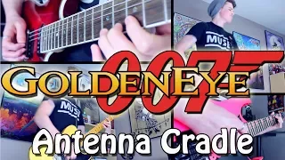 Cradle - Goldeneye 007 (Rock/Metal) Guitar Cover | Gabocarina96