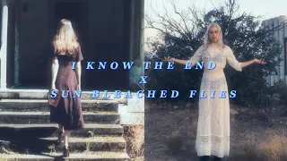 I Know The End x Sun Bleached Flies (ft. Ptolomaea) Phoebe Bridgers & Ethel Cain Mashup