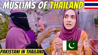 THIS IS HOW MUSLIMS LIVE IN THAILAND *HALAL FOOD BANGKOK 🇹🇭 PAKISTANI IN THAILAND  S5 E4 IMMY & TANI