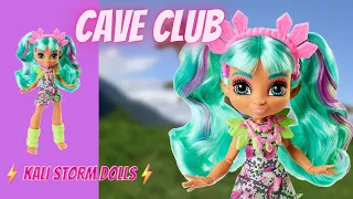 Cave Club Rockelle Doll Unboxing Review