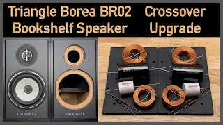 Triangle Borea BR02 - Crossover UPGRADE