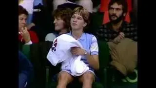 Steffi Graf - So Young in Teenage