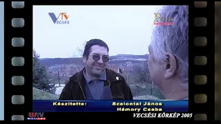 5 39 Vecsési Körkép Retro 2005 április Cserépfalu