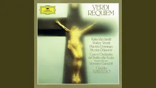 Verdi: Requiem - VI. Lux aeterna
