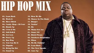 BEST HIP HOP MIX 2021 Notorious BIG, DMX,  2Pac, Dre, 50 Cent, Snoop dog, Eminem , Ice Cube and more