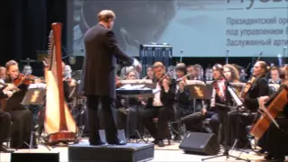 E. Artemiev, ''Walk on the car'', the Presidential orchestra of the Republic of Belarus