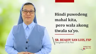 Mabuting Balita l Mayo 5, 2023 – Biyernes sa Ika 4 na Linggo ng Pasko ng Muling Pagkabuhay